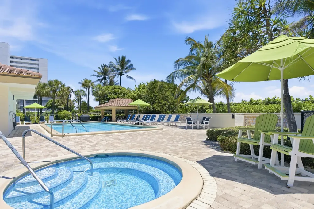 3400 N Ocean Drive Riviera Beach FL 33404