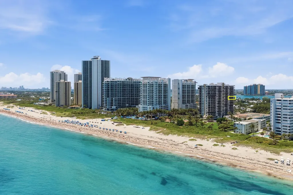 3400 N Ocean Drive Riviera Beach FL 33404