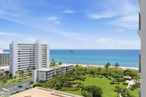 3400 N Ocean Drive Riviera Beach FL 33404