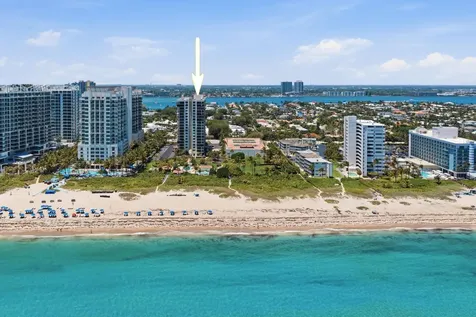 3400 N Ocean Drive Riviera Beach FL 33404