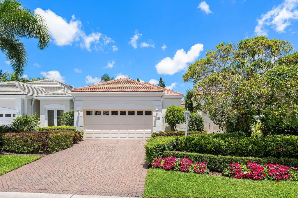 116 Coral Cay Drive Palm Beach Gardens FL 33418