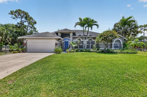 12838 72ND Court N The Acreage FL 33412