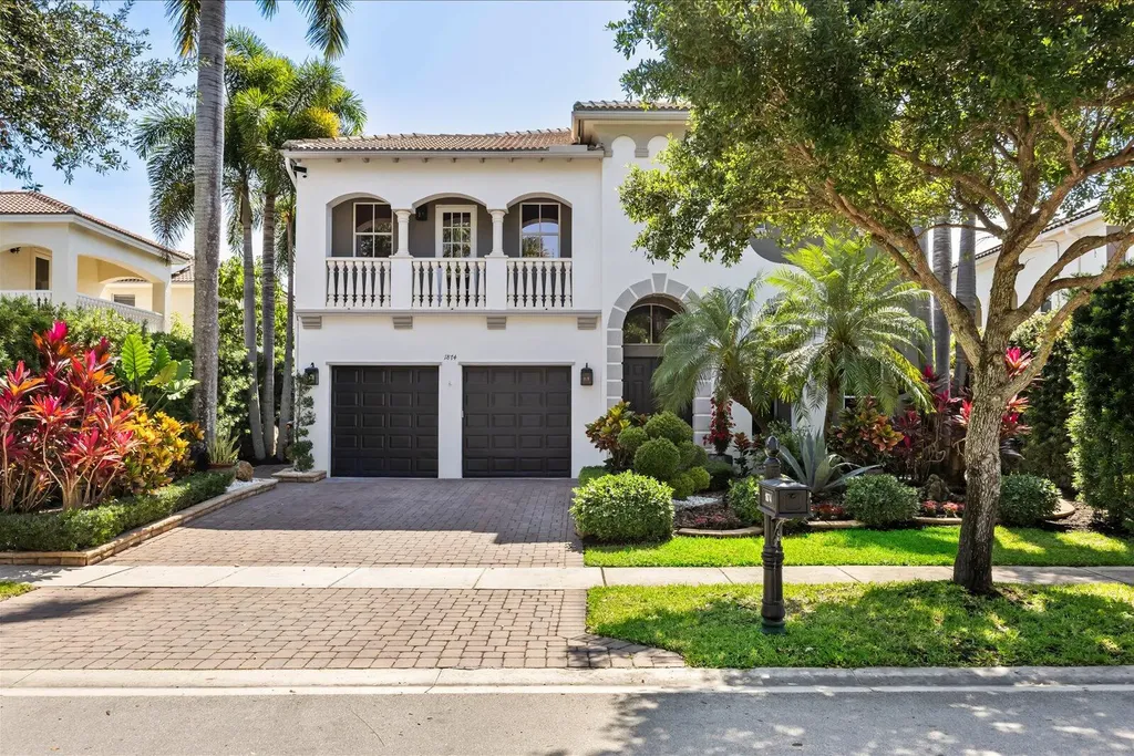 1874 Wood Glen Circle West Palm Beach FL 33411