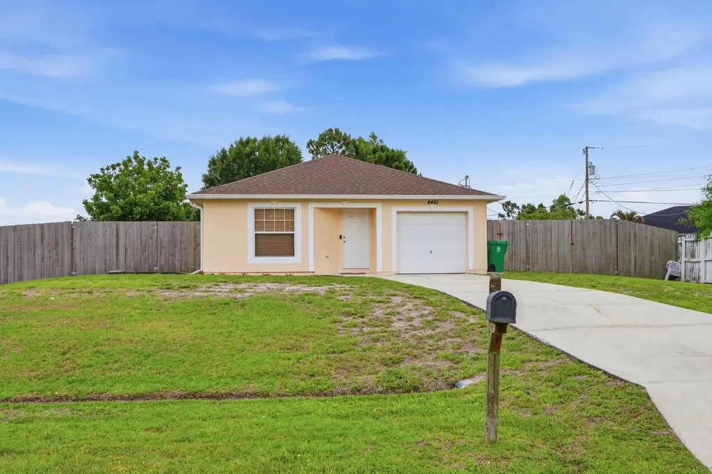 4461 SW Jaunt Road Port St Lucie FL 34953