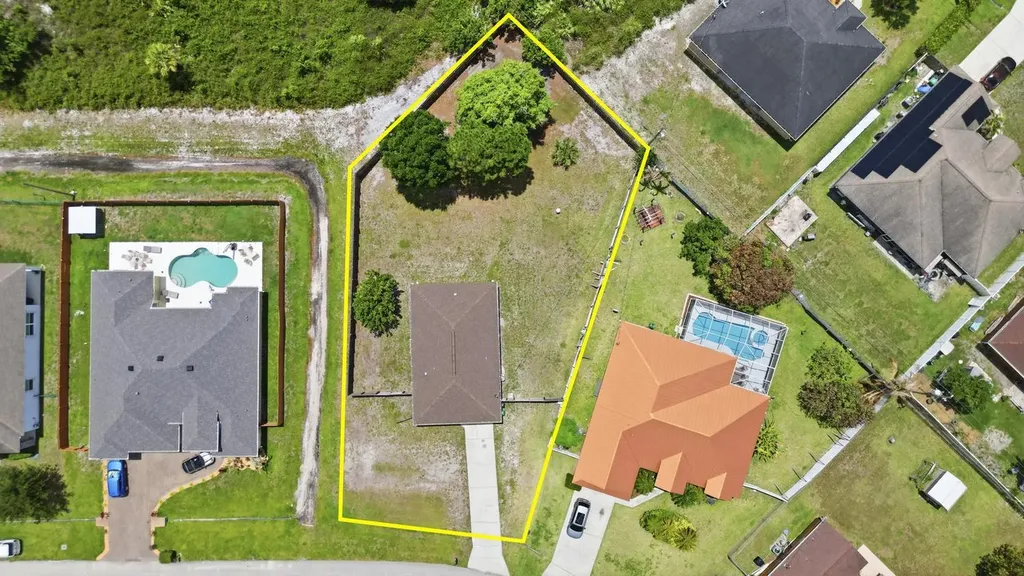 4461 SW Jaunt Road Port St Lucie FL 34953