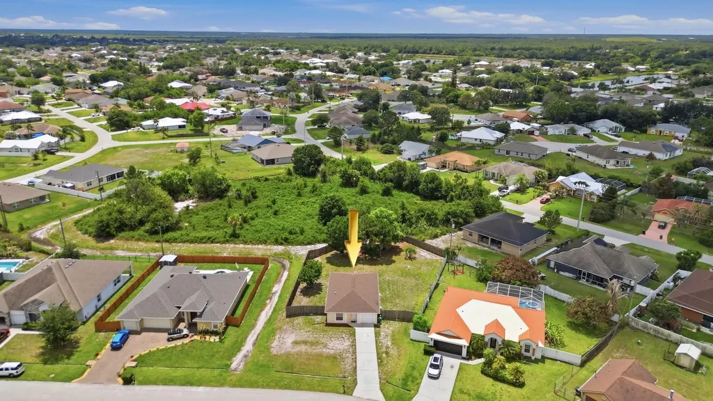 4461 SW Jaunt Road Port St Lucie FL 34953