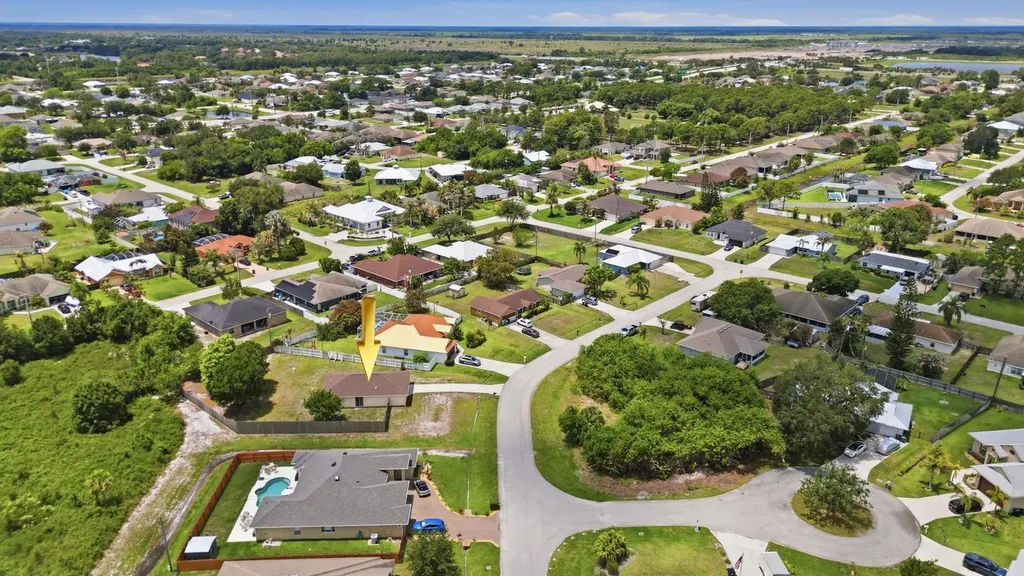 4461 SW Jaunt Road Port St Lucie FL 34953