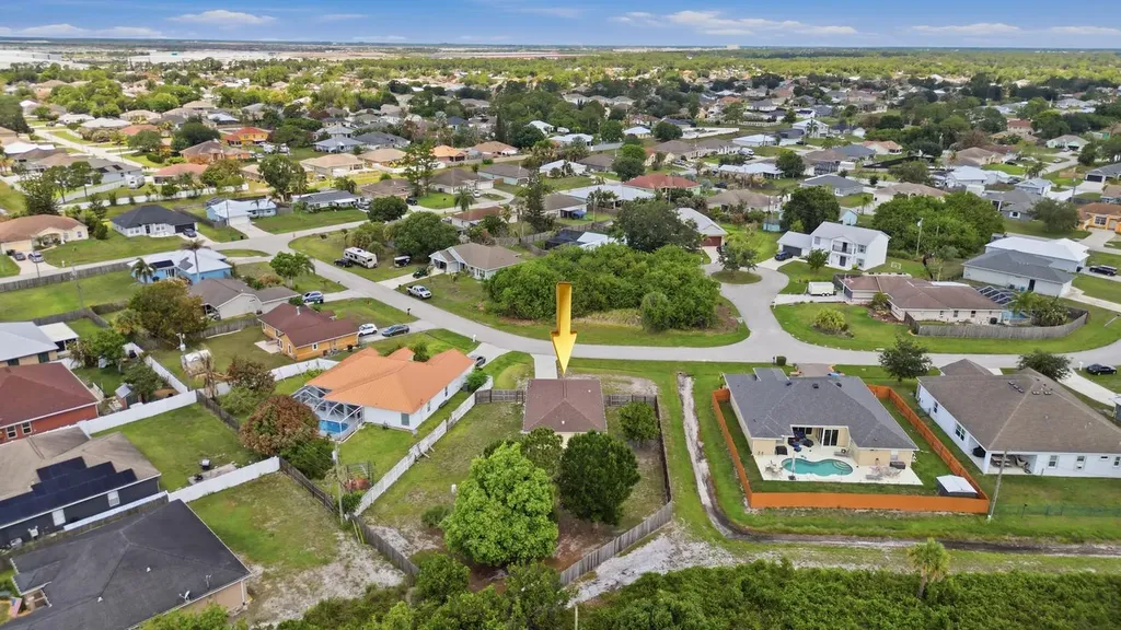 4461 SW Jaunt Road Port St Lucie FL 34953