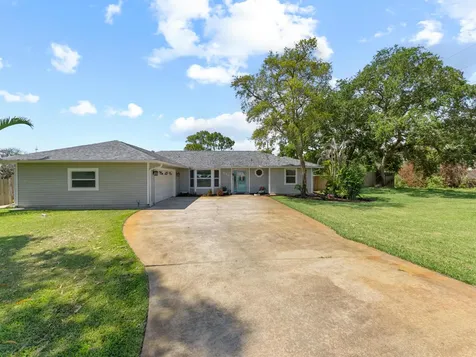 698 Fischer Drive Sebastian FL 32958
