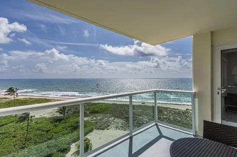 6000 N Ocean Boulevard Lauderdale By The Sea FL 33308