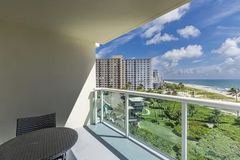 6000 N Ocean Boulevard Lauderdale By The Sea FL 33308