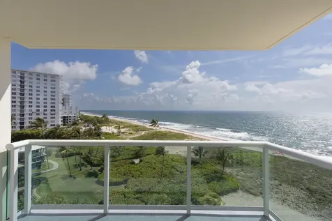 6000 N Ocean Boulevard Lauderdale By The Sea FL 33308