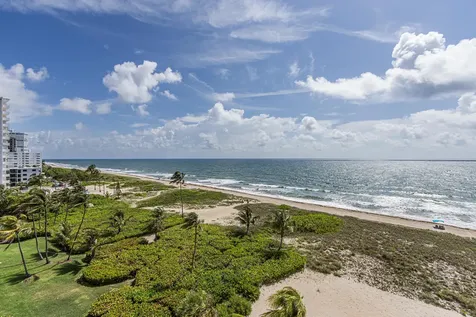 6000 N Ocean Boulevard Lauderdale By The Sea FL 33308