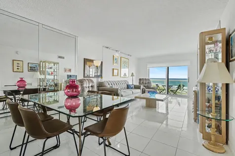 6000 N Ocean Boulevard Lauderdale By The Sea FL 33308