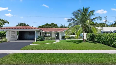 2157 NE 61st Court Fort Lauderdale FL 33308