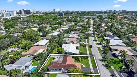 2157 NE 61st Court Fort Lauderdale FL 33308