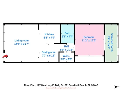 127 Westbury G Deerfield Beach FL 33442