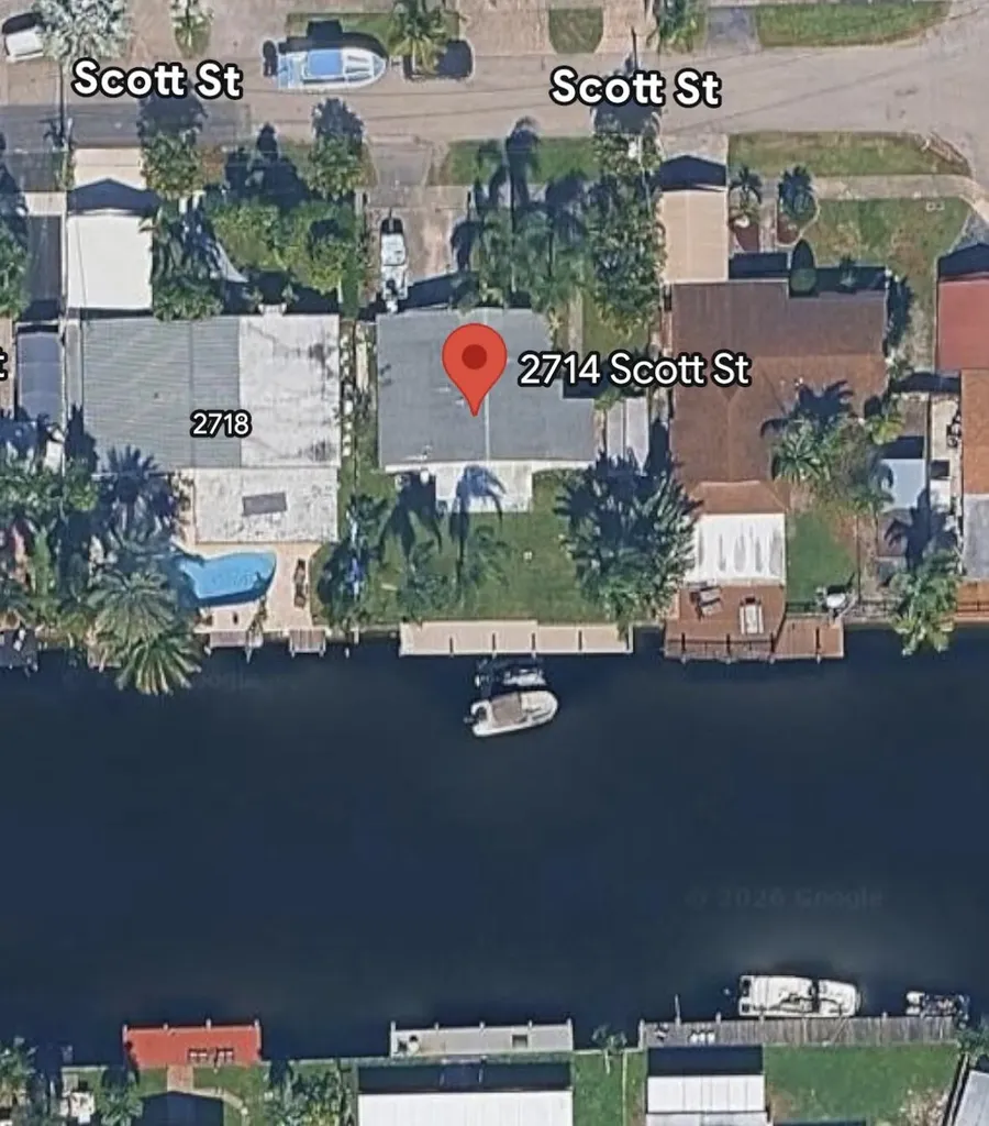 2714 Scott Street Hollywood FL 33020