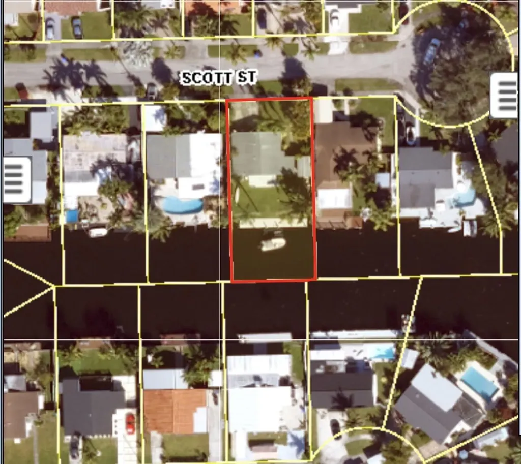 2714 Scott Street Hollywood FL 33020