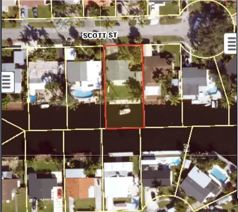 2714 Scott Street Hollywood FL 33020