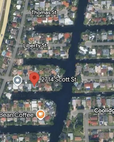 2714 Scott Street Hollywood FL 33020