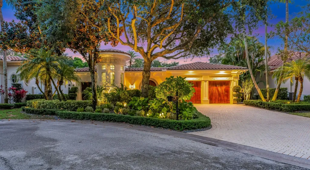 11316 Caladium Lane Palm Beach Gardens FL 33418