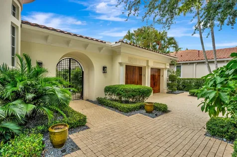 11316 Caladium Lane Palm Beach Gardens FL 33418