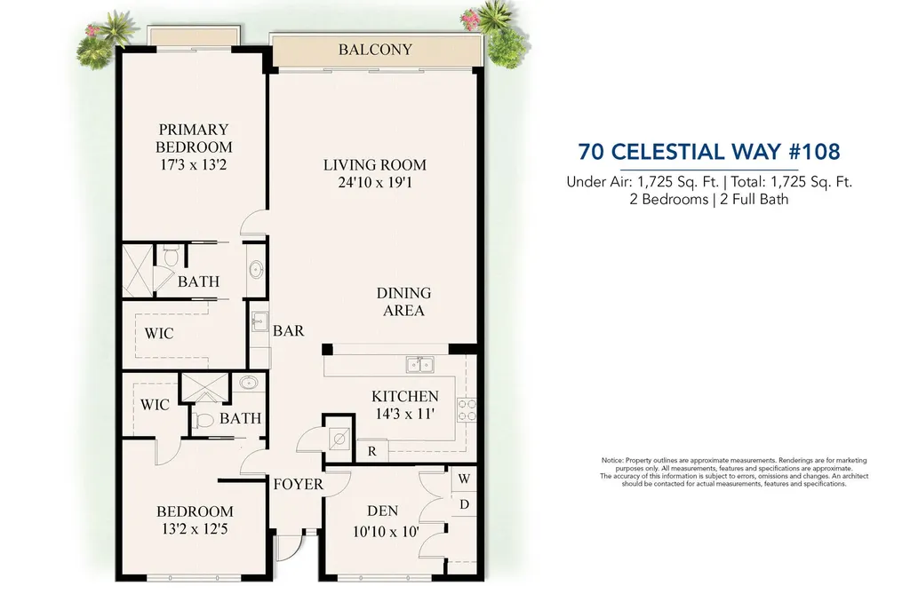 70 Celestial Way Juno Beach FL 33408
