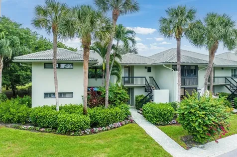3843 Quail Ridge Drive Drive N Boynton Beach FL 33436