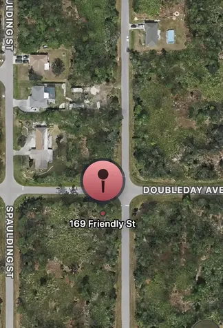 169 Friendly Street Port Charlotte FL 33953