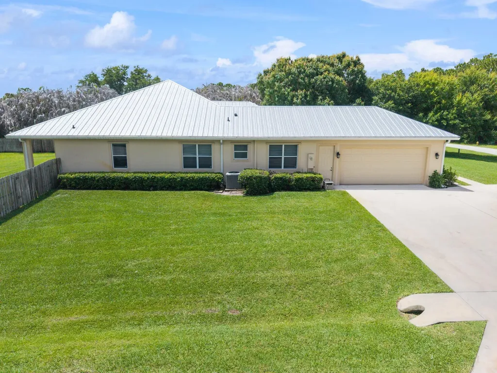 1106 SW Thoreau Court Palm City FL 34990