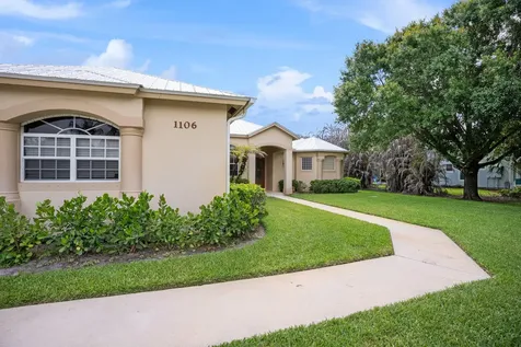 1106 SW Thoreau Court Palm City FL 34990