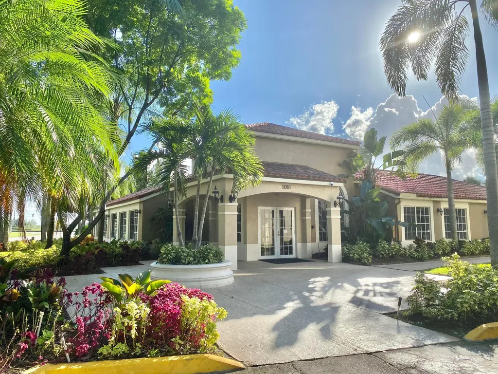 1215 N Benoist Farms Road West Palm Beach FL 33411
