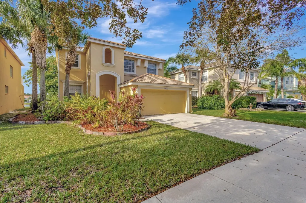 9721 Wyeth Court Wellington FL 33414