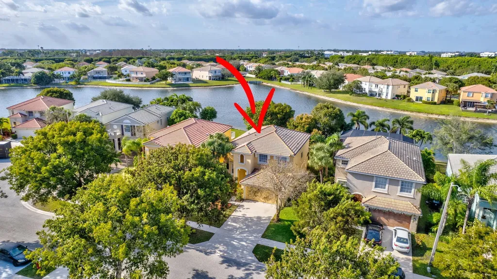9721 Wyeth Court Wellington FL 33414
