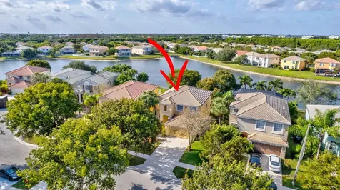 9721 Wyeth Court Wellington FL 33414