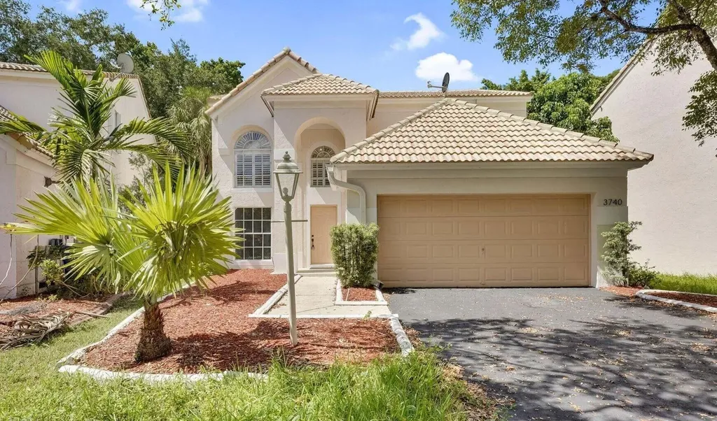 3740 Wilderness Way Coral Springs FL 33065