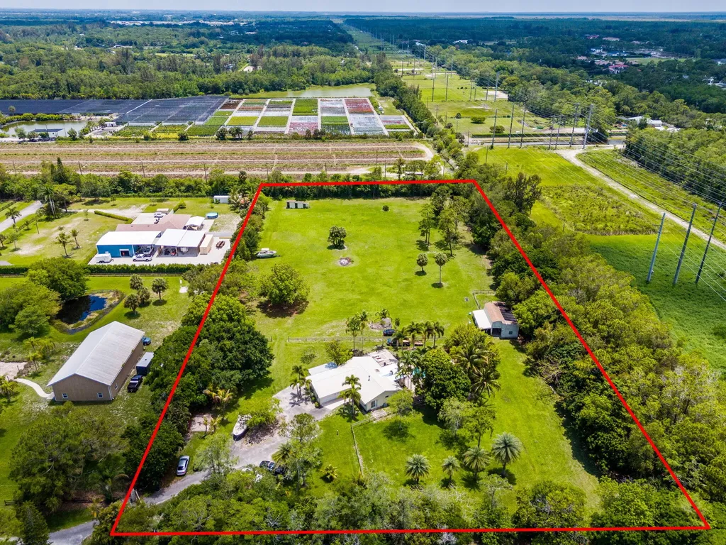 Lake Worth FL, 10970 S 58th Road Road S