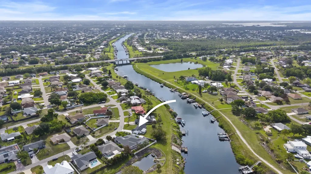 2674 SW Monterrey Lane Port St Lucie FL 34953