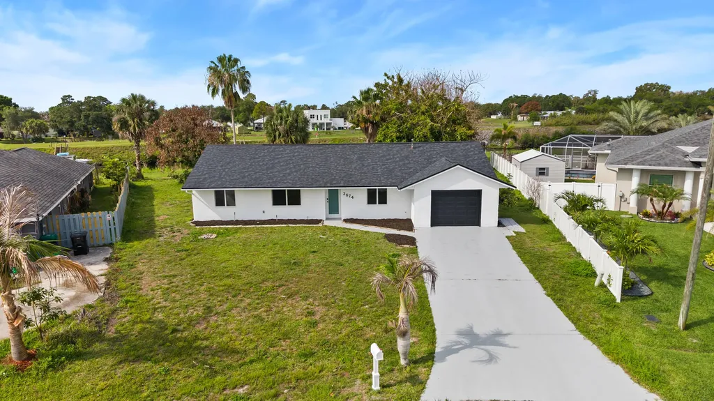 2674 SW Monterrey Lane Port St Lucie FL 34953
