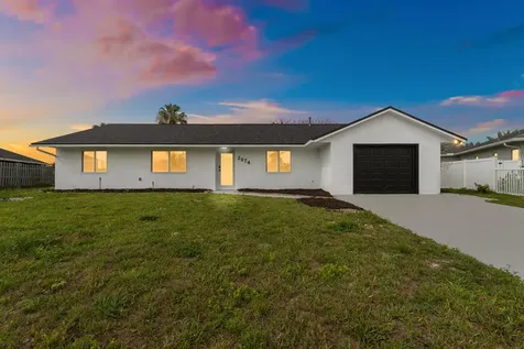2674 SW Monterrey Lane Port St Lucie FL 34953