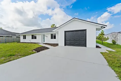 2674 SW Monterrey Lane Port St Lucie FL 34953