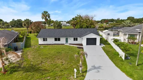 2674 SW Monterrey Lane Port St Lucie FL 34953