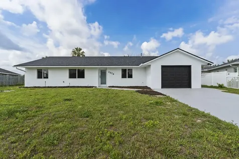 2674 SW Monterrey Lane Port St Lucie FL 34953