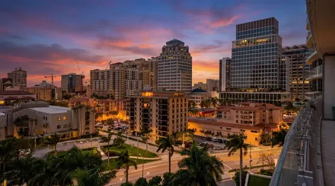 1100 S Flagler Drive West Palm Beach FL 33401