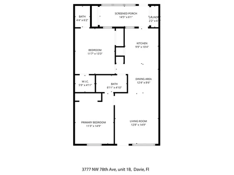 3777 NW 78th Avenue Davie FL 33024