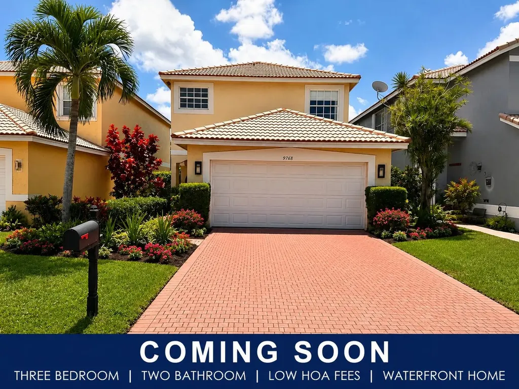 9768 NW 1st Manor Coral Springs FL 33071