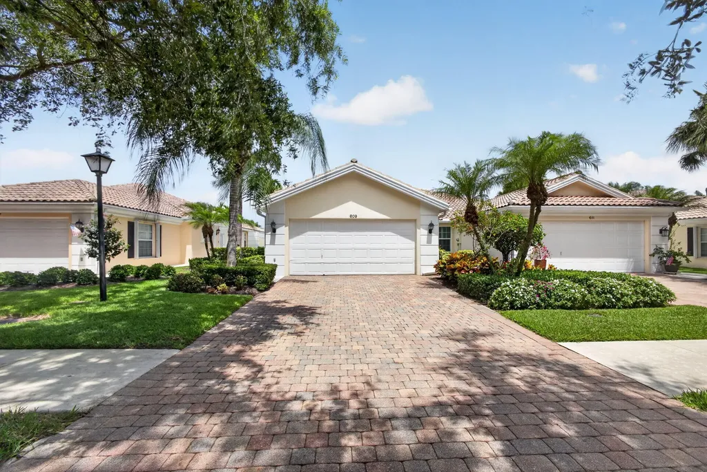 609 Hudson Bay Drive Palm Beach Gardens FL 33410