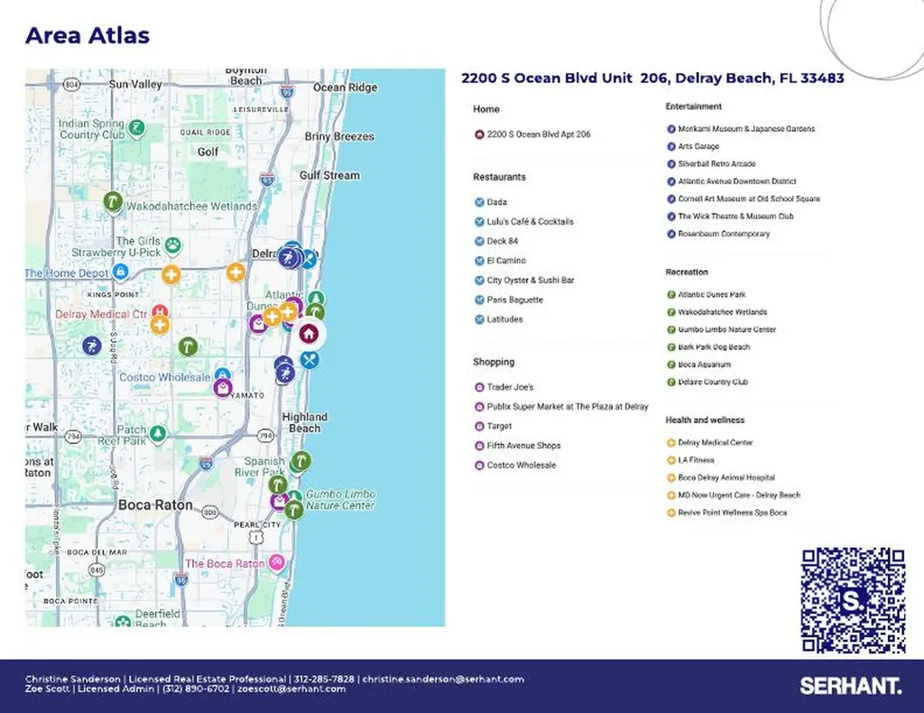 2200 S Ocean Boulevard Delray Beach FL 33483