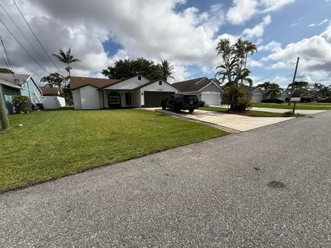 6249 Foster Street Jupiter FL 33458